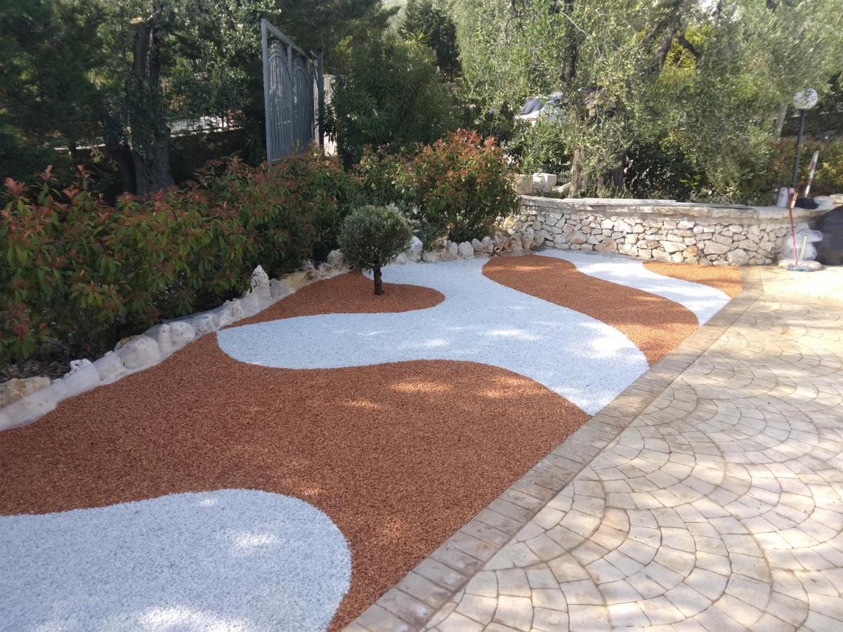 Villa Rinaldi Apartment فيستَ المظهر الخارجي الصورة
