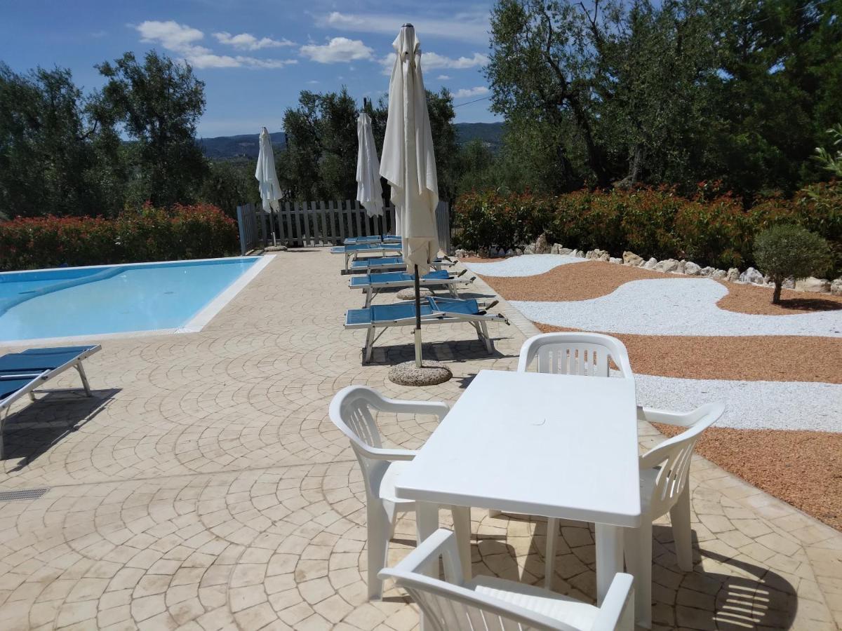Villa Rinaldi Apartment فيستَ المظهر الخارجي الصورة