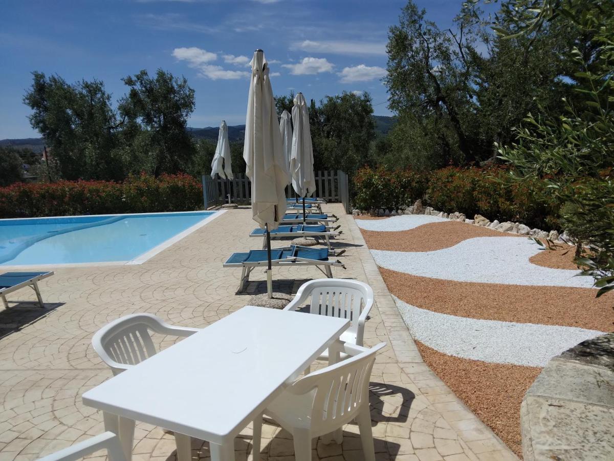 Villa Rinaldi Apartment فيستَ المظهر الخارجي الصورة