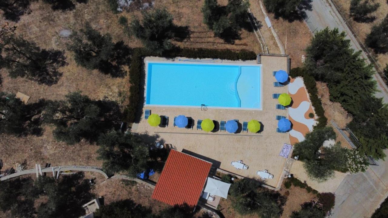 Villa Rinaldi Apartment فيستَ المظهر الخارجي الصورة